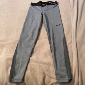 Womens Nike Pro Dri-Fit  leggings Size L